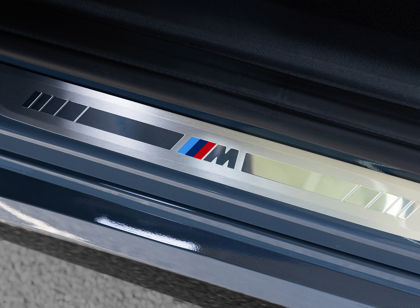 2023 BMW X1 xDrive23i Door Sill Wallpapers #165 of 175