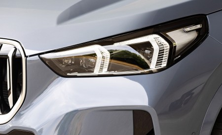 2023 BMW X1 xDrive23i Headlight Wallpapers 450x275 (154)