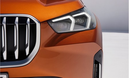 2023 BMW X1 xDrive23i Headlight Wallpapers 450x275 (61)
