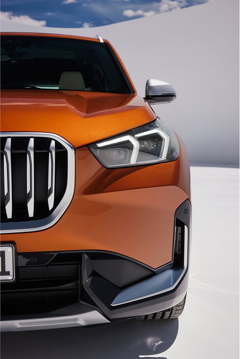 2023 BMW X1 xDrive23i Headlight Wallpapers #61 of 175