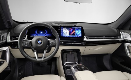 2023 BMW X1 xDrive23i Interior Cockpit Wallpapers 450x275 (97)
