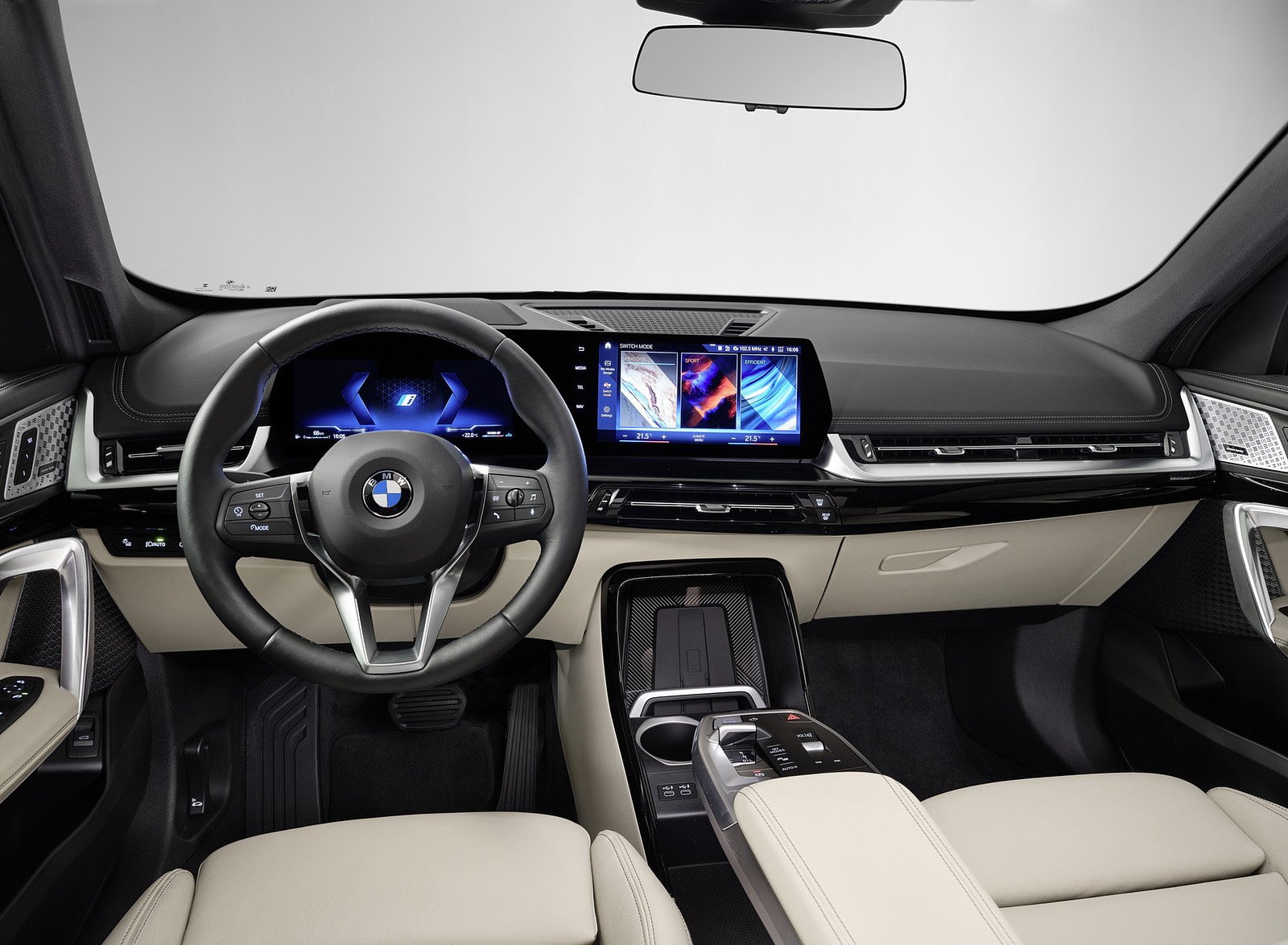 2023 BMW X1 xDrive23i Interior Cockpit Wallpapers #97 of 175