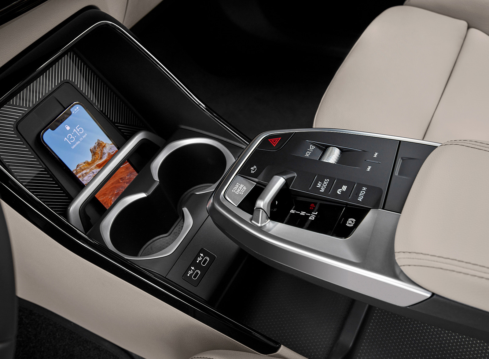 2023 BMW X1 xDrive23i Interior Detail Wallpapers #71 of 175