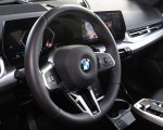 2023 BMW X1 xDrive23i Interior Steering Wheel Wallpapers 150x120