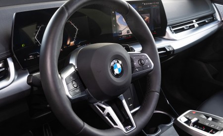 2023 BMW X1 xDrive23i Interior Steering Wheel Wallpapers 450x275 (171)