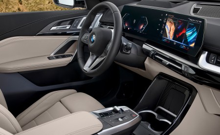 2023 BMW X1 xDrive23i Interior Wallpapers 450x275 (65)