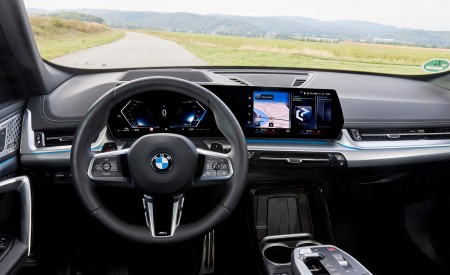 2023 BMW X1 xDrive23i Interior Wallpapers 450x275 (168)