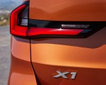 2023 BMW X1 xDrive23i Tail Light Wallpapers 150x120 (64)