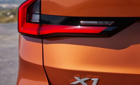 2023 BMW X1 xDrive23i Tail Light Wallpapers 450x275 (64)