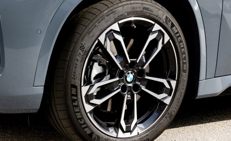 2023 BMW X1 xDrive23i Wheel Wallpapers  450x275 (155)