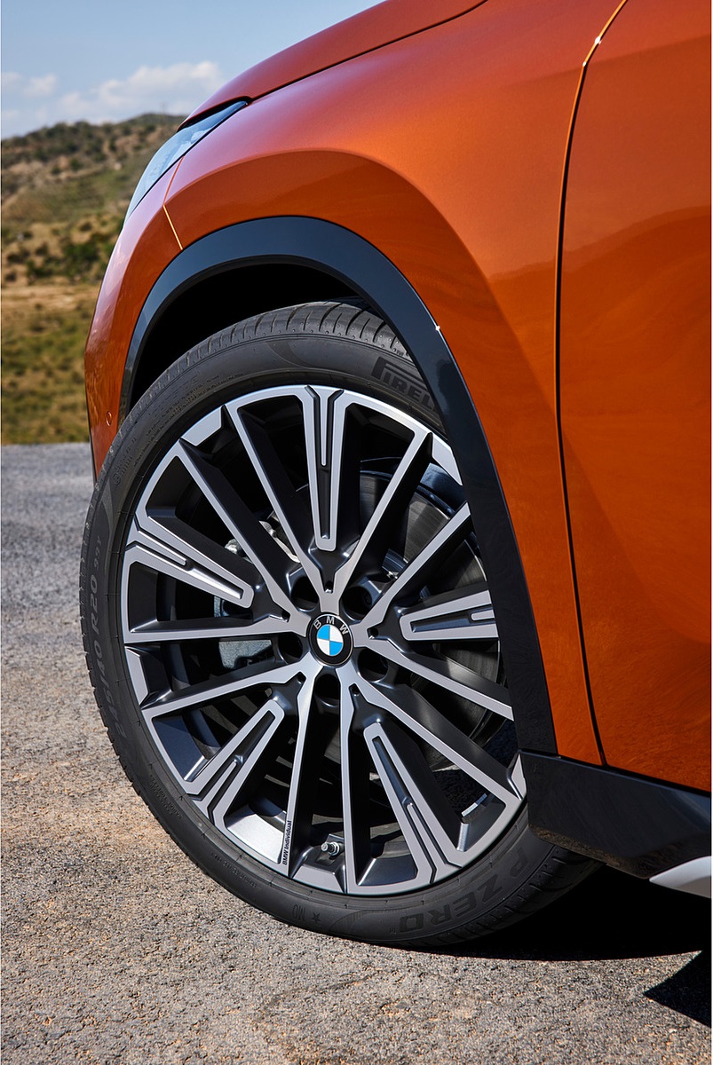 2023 BMW X1 xDrive23i Wheel Wallpapers #63 of 175