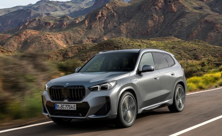 2023 BMW X1 Wallpapers HD