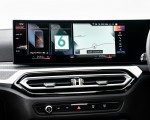 2023 BMW i4 eDrive40 (UK-Spec) Central Console Wallpapers  150x120 (23)