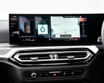 2023 BMW i4 eDrive40 (UK-Spec) Central Console Wallpapers  150x120