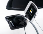 2023 BMW i4 eDrive40 (UK-Spec) Charging Connector Wallpapers 150x120