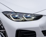 2023 BMW i4 eDrive40 (UK-Spec) Headlight Wallpapers 150x120 (15)