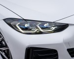 2023 BMW i4 eDrive40 (UK-Spec) Headlight Wallpapers 150x120