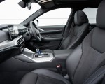 2023 BMW i4 eDrive40 (UK-Spec) Interior Front Seats Wallpapers 150x120 (31)