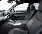 2023 BMW i4 eDrive40 (UK-Spec) Interior Front Seats Wallpapers 150x120