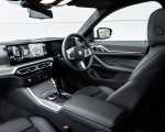 2023 BMW i4 eDrive40 (UK-Spec) Interior Wallpapers 150x120 (26)