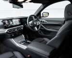 2023 BMW i4 eDrive40 (UK-Spec) Interior Wallpapers 150x120