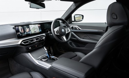 2023 BMW i4 eDrive40 (UK-Spec) Interior Wallpapers 450x275 (26)