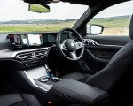 2023 BMW i4 eDrive40 (UK-Spec) Interior Wallpapers  150x120