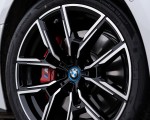 2023 BMW i4 eDrive40 (UK-Spec) Wheel Wallpapers 150x120