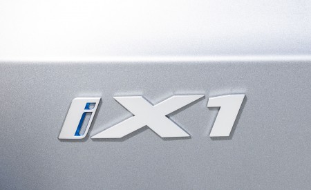 2023 BMW iX1 xDrive30 Badge Wallpapers  450x275 (124)