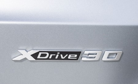 2023 BMW iX1 xDrive30 Badge Wallpapers  450x275 (125)