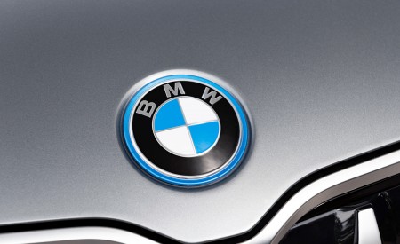 2023 BMW iX1 xDrive30 Badge Wallpapers 450x275 (119)