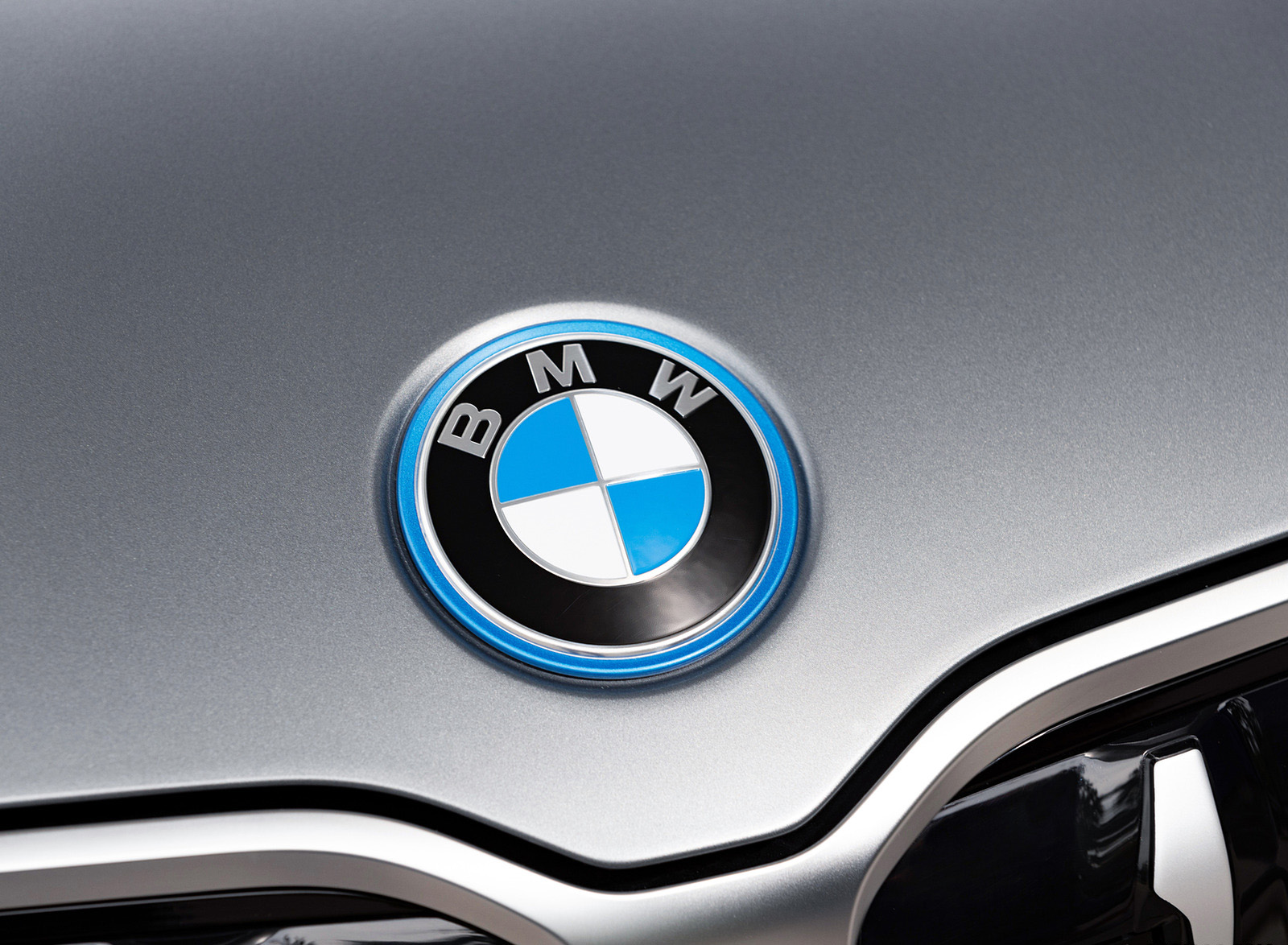 2023 BMW iX1 xDrive30 Badge Wallpapers #119 of 152