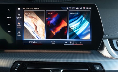 2023 BMW iX1 xDrive30 Central Console Wallpapers 450x275 (142)