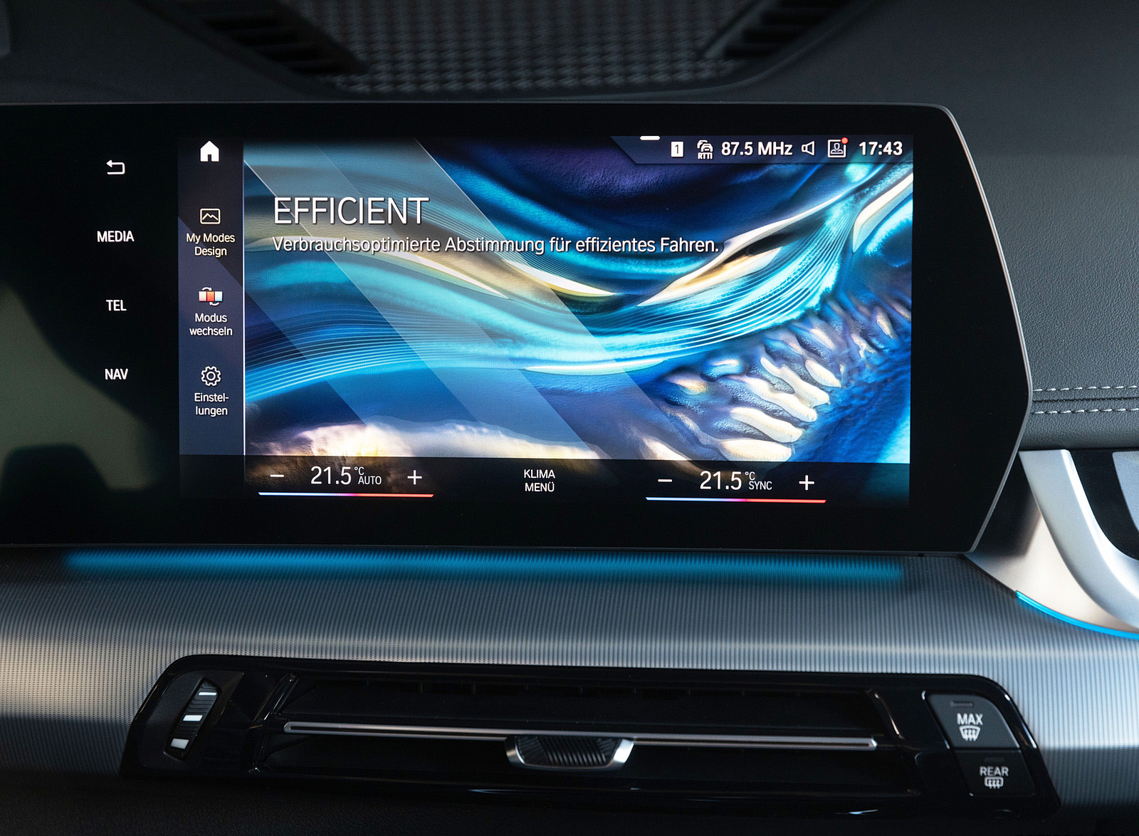 2023 BMW iX1 xDrive30 Central Console Wallpapers  #141 of 152