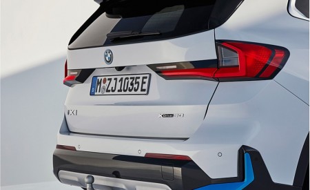 2023 BMW iX1 xDrive30 Detail Wallpapers 450x275 (60)