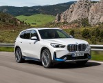 2023 BMW iX1 xDrive30 Front Three-Quarter Wallpapers 150x120