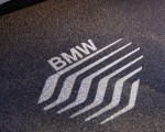 2023 BMW iX1 xDrive30 Ground Projection Wallpapers 150x120