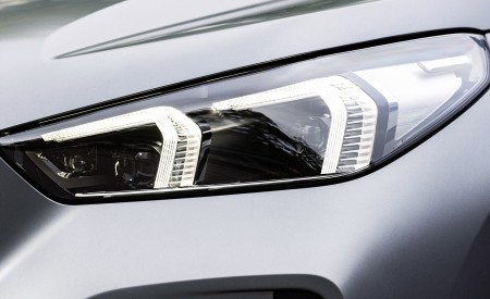 2023 BMW iX1 xDrive30 Headlight Wallpapers  450x275 (116)