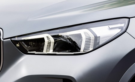 2023 BMW iX1 xDrive30 Headlight Wallpapers  450x275 (115)