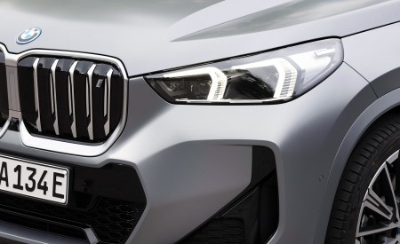 2023 BMW iX1 xDrive30 Headlight Wallpapers 450x275 (114)