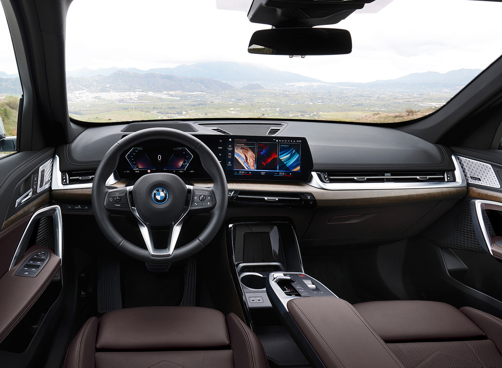 2023 BMW iX1 xDrive30 Interior Cockpit Wallpapers #49 of 152