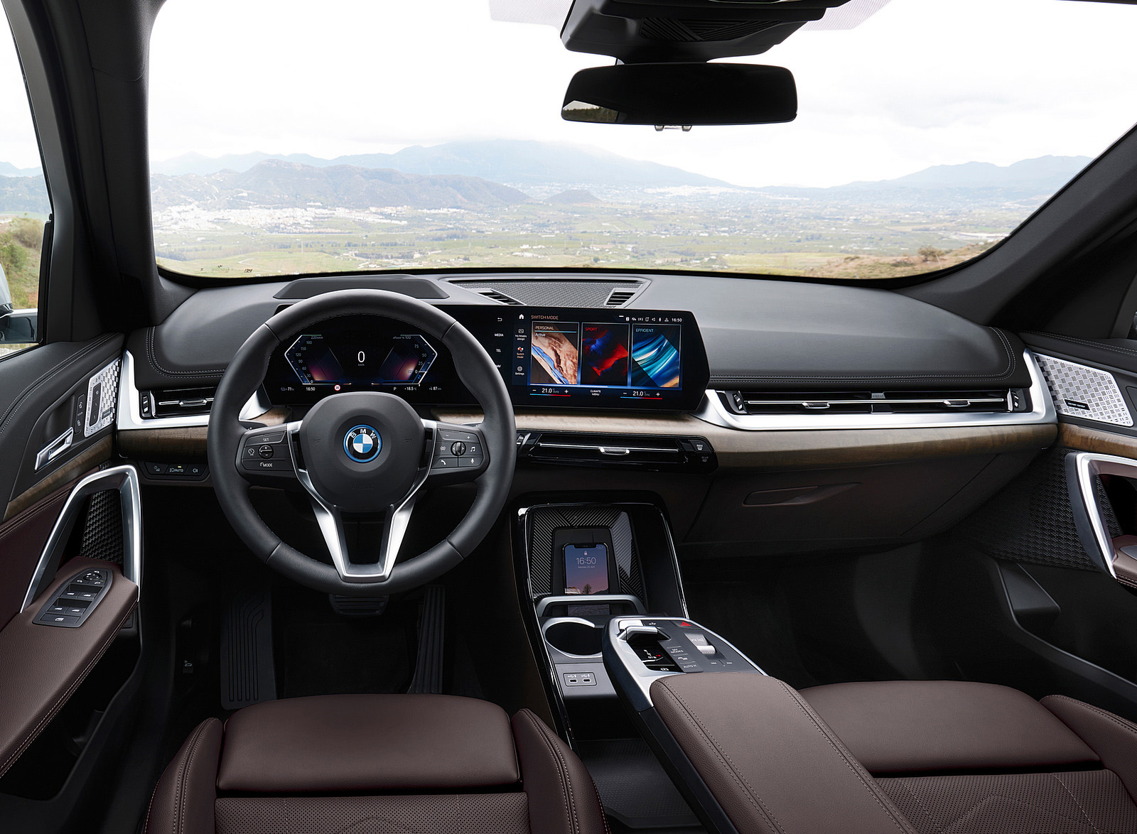 2023 BMW iX1 xDrive30 Interior Cockpit Wallpapers #50 of 152