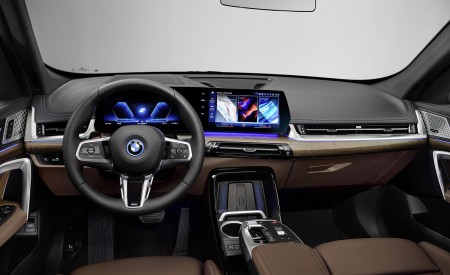 2023 BMW iX1 xDrive30 Interior Cockpit Wallpapers 450x275 (66)