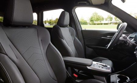 2023 BMW iX1 xDrive30 Interior Front Seats Wallpapers  450x275 (132)