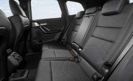2023 BMW iX1 xDrive30 Interior Rear Seats Wallpapers  450x275 (146)
