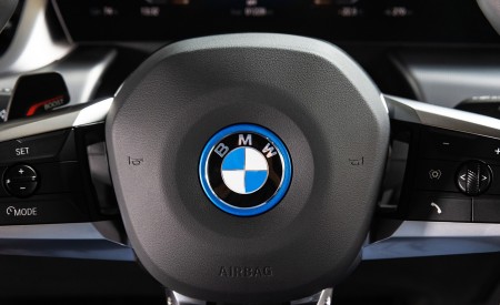 2023 BMW iX1 xDrive30 Interior Steering Wheel Wallpapers 450x275 (130)