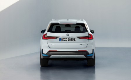 2023 BMW iX1 xDrive30 Rear Wallpapers 450x275 (59)