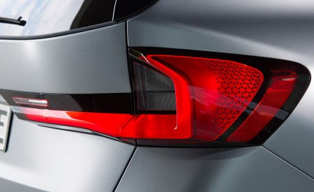 2023 BMW iX1 xDrive30 Tail Light Wallpapers 450x275 (123)