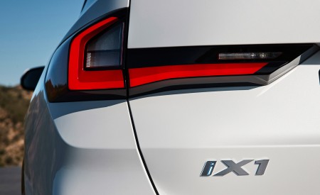 2023 BMW iX1 xDrive30 Tail Light Wallpapers 450x275 (47)