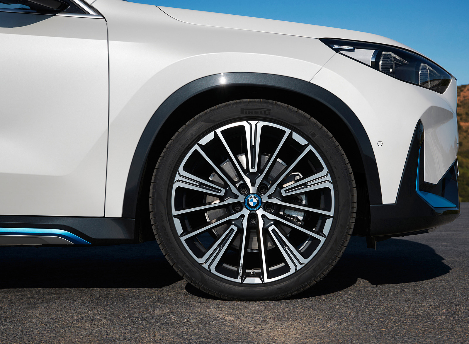 2023 BMW iX1 xDrive30 Wheel Wallpapers #46 of 152